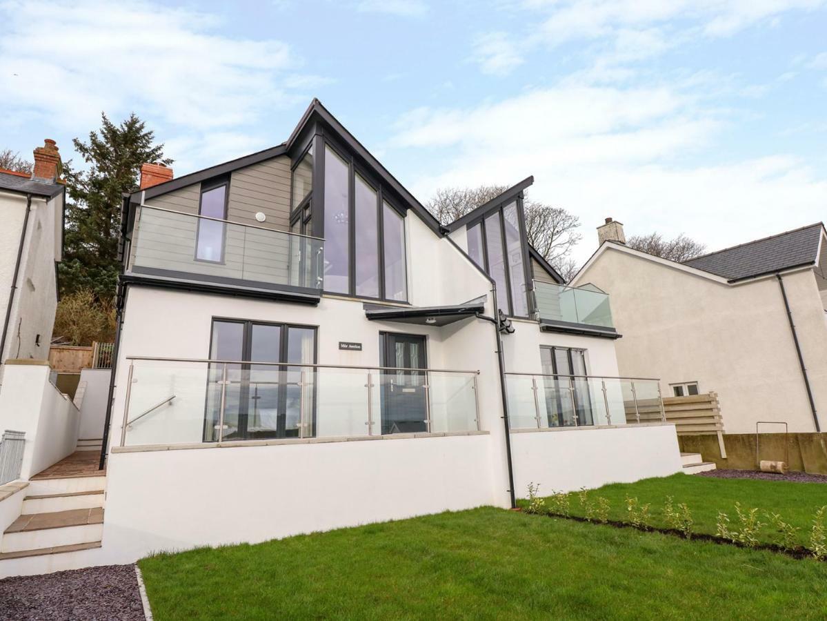 Villa Mor Awelon Goodwick Exterior foto